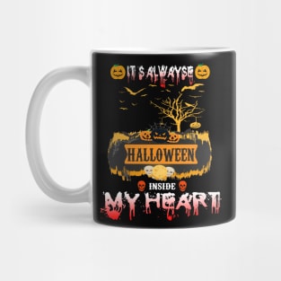 halloween Mug